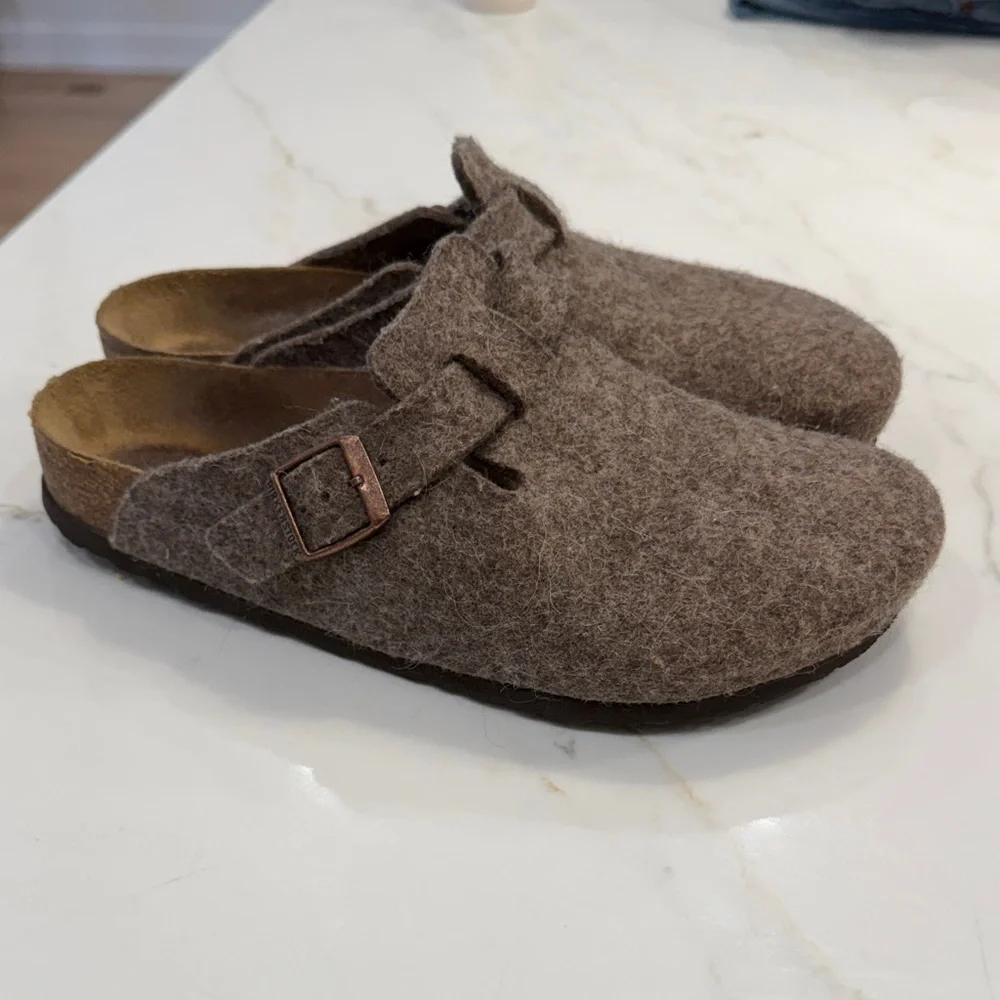 Birkenstock clogs - Picture 2 of 3